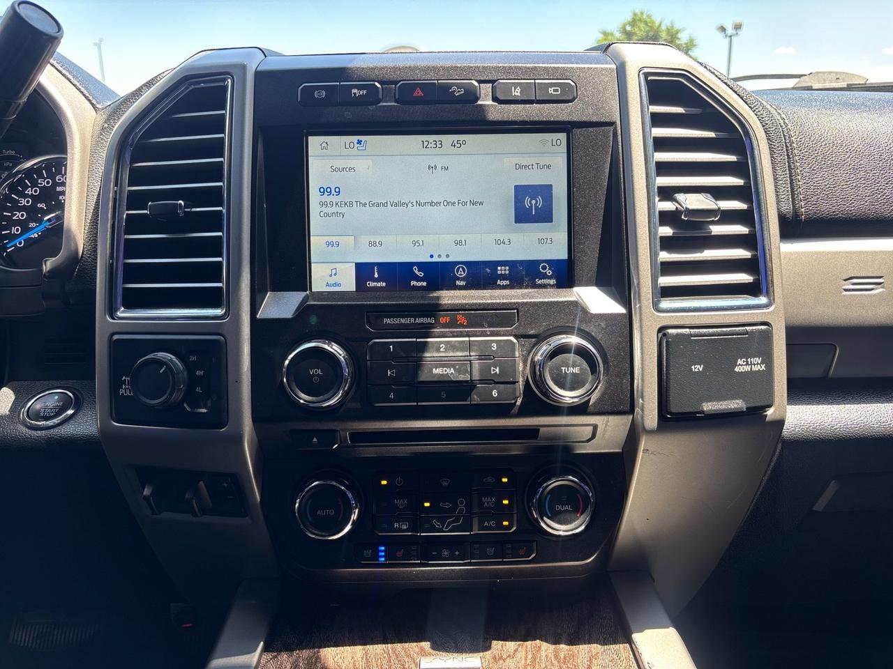 2017 Ford Super Duty F-350 SRW Lariat Grand Junction CO