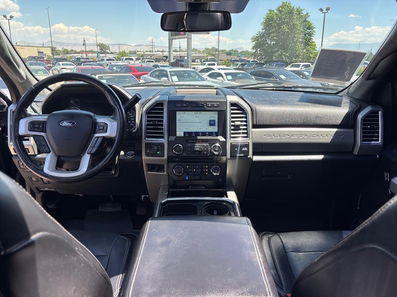 2017 Ford Super Duty F-350 SRW Lariat Grand Junction CO