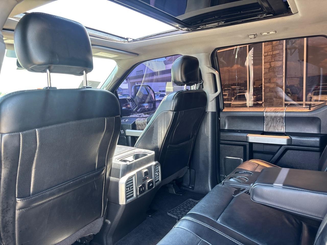 2017 Ford Super Duty F-350 SRW Lariat Grand Junction CO