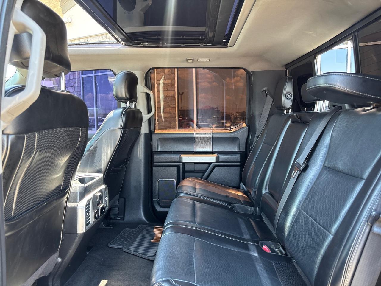 2017 Ford Super Duty F-350 SRW Lariat Grand Junction CO