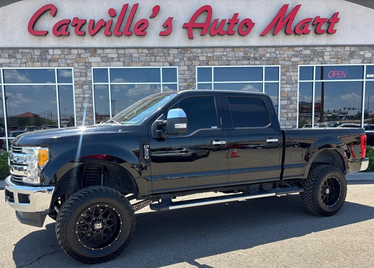 2017 Ford Super Duty F-350 SRW Lariat