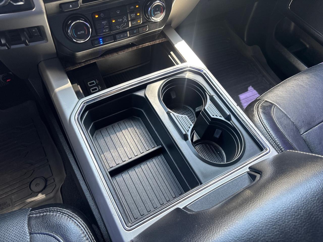 2017 Ford Super Duty F-350 SRW Lariat Grand Junction CO