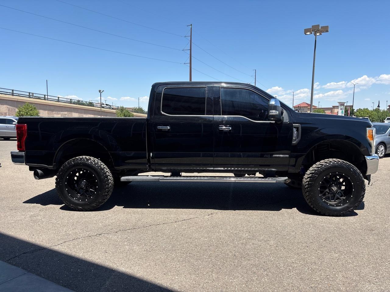 2017 Ford Super Duty F-350 SRW Lariat Grand Junction CO