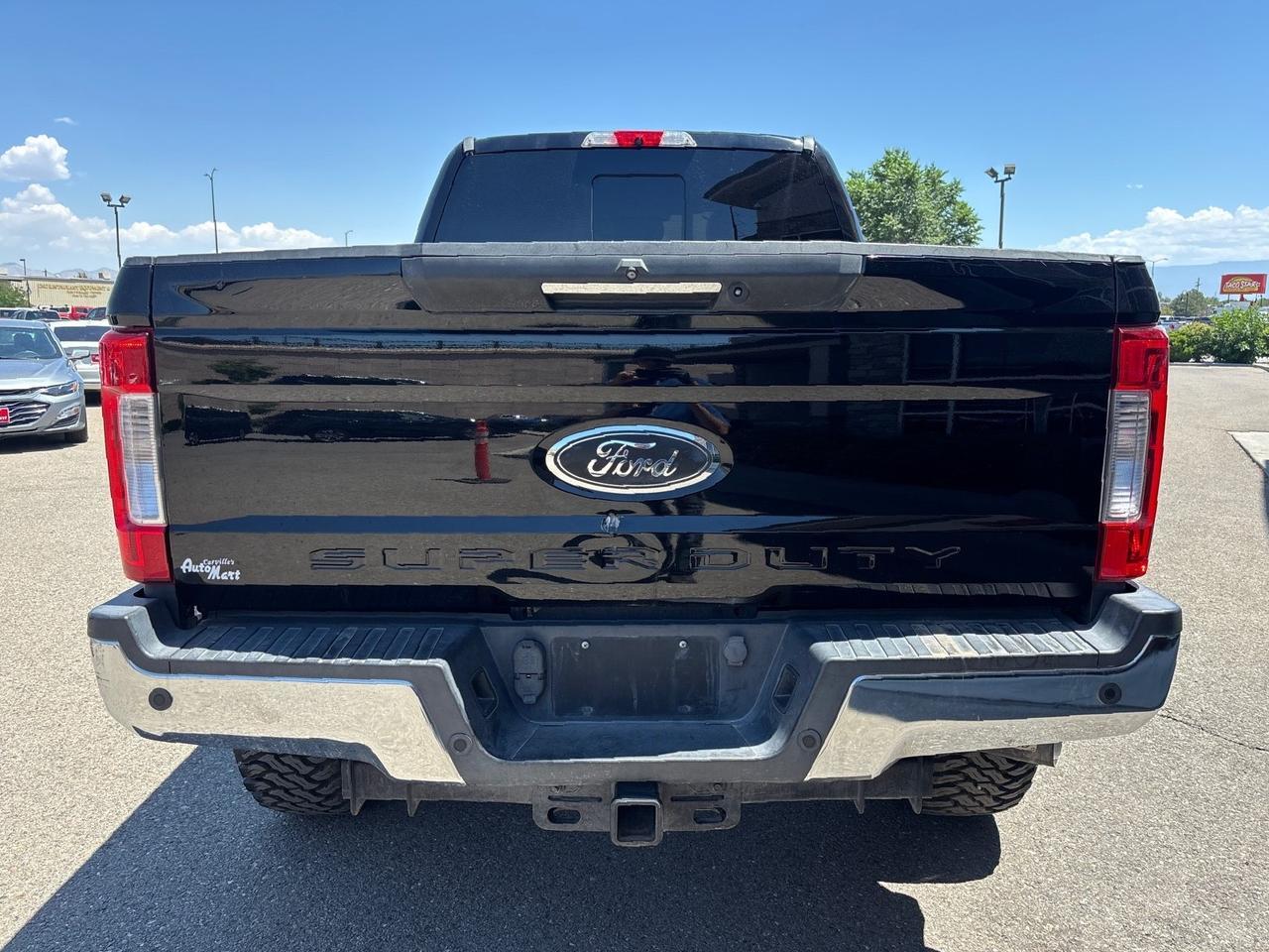 2017 Ford Super Duty F-350 SRW Lariat Grand Junction CO