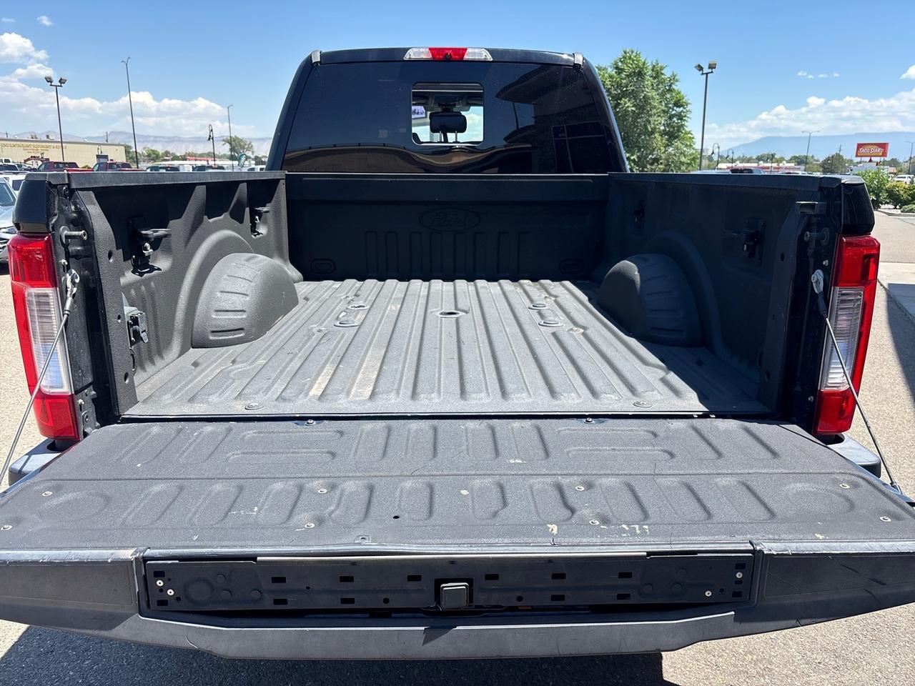 2017 Ford Super Duty F-350 SRW Lariat Grand Junction CO