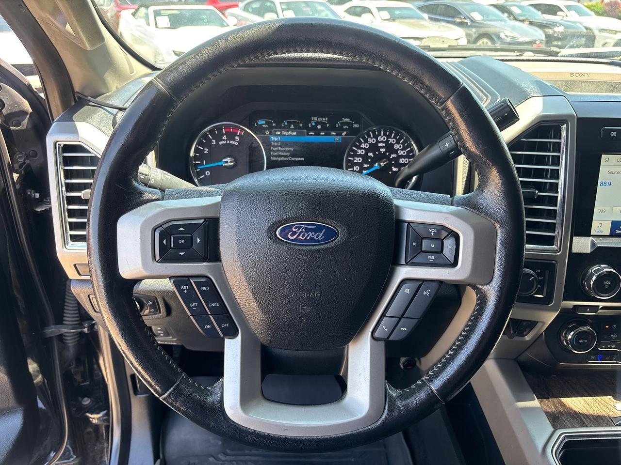 2017 Ford Super Duty F-350 SRW Lariat Grand Junction CO