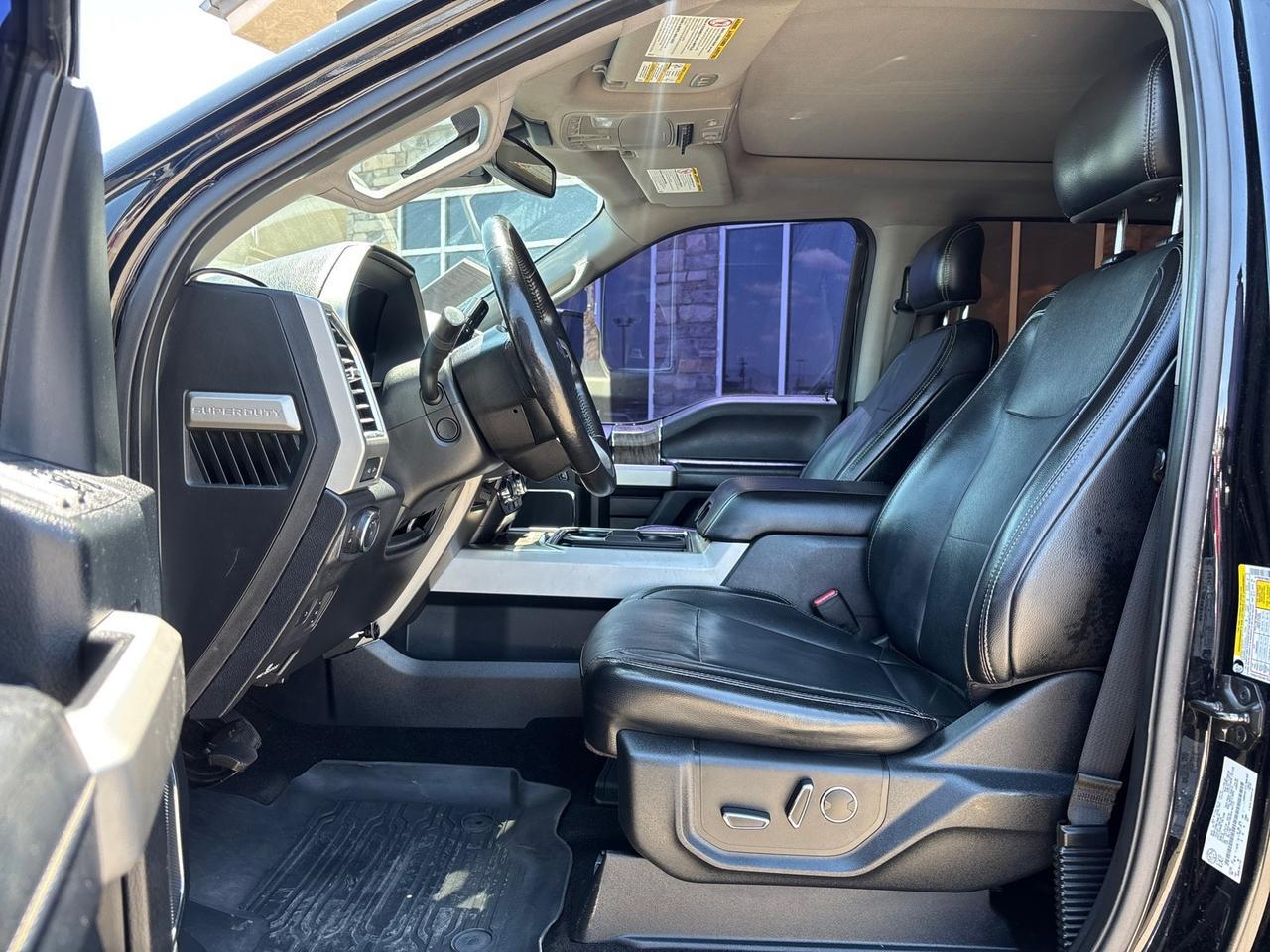 2017 Ford Super Duty F-350 SRW Lariat Grand Junction CO