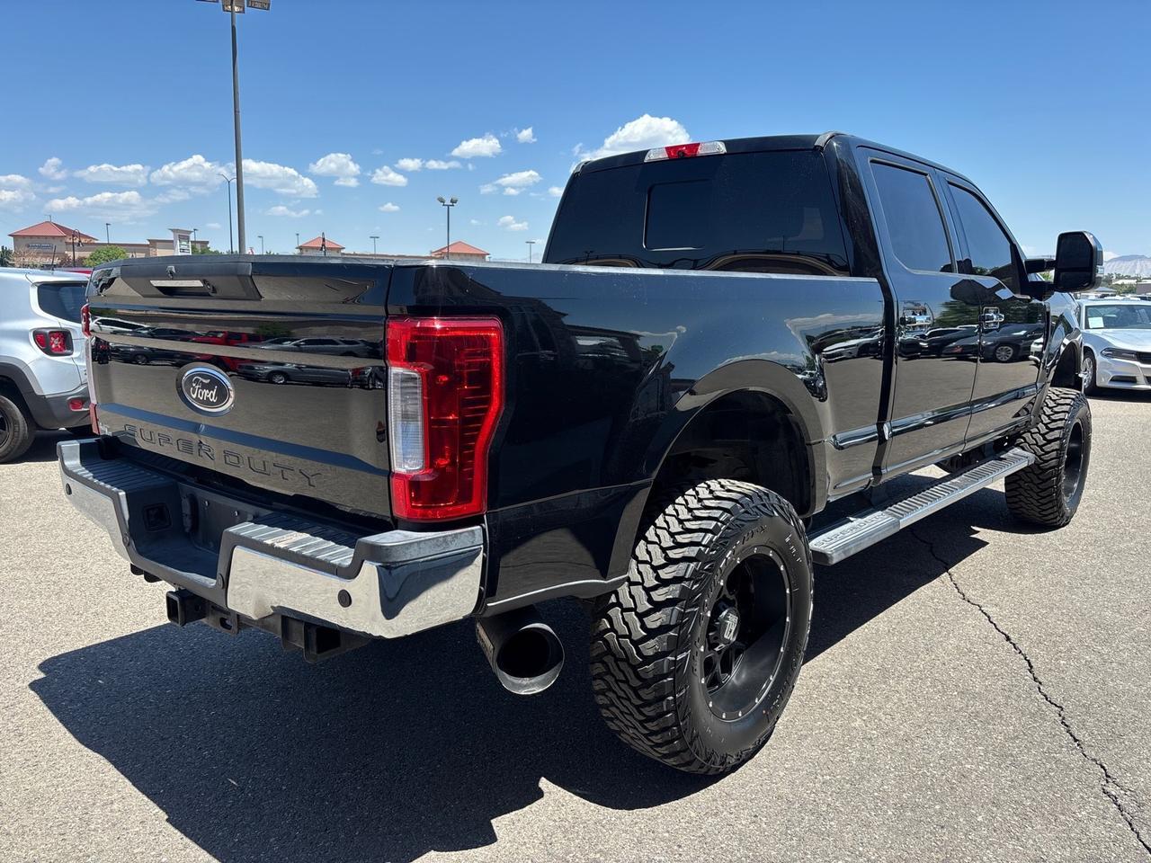 2017 Ford Super Duty F-350 SRW Lariat Grand Junction CO