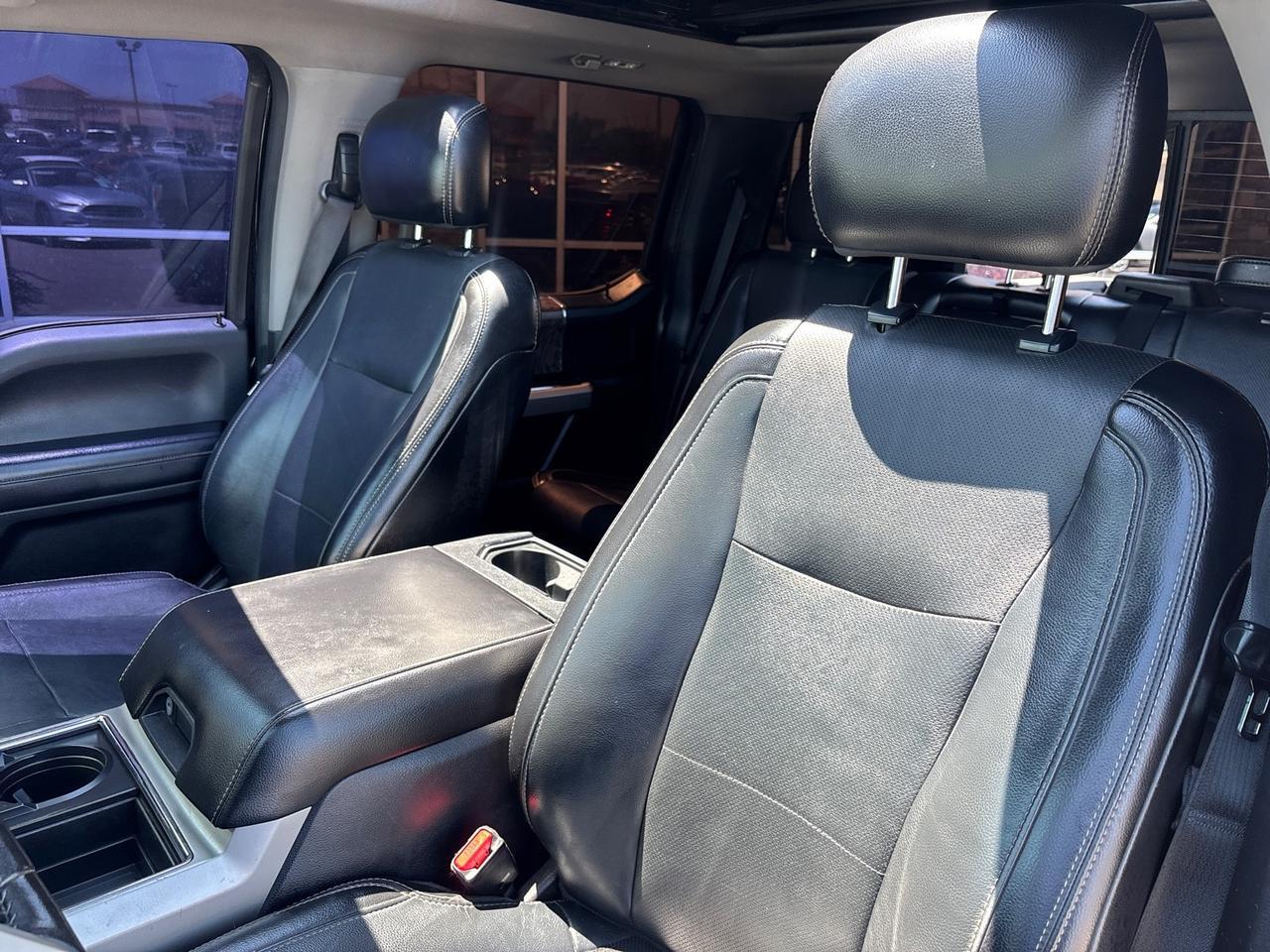 2017 Ford Super Duty F-350 SRW Lariat Grand Junction CO