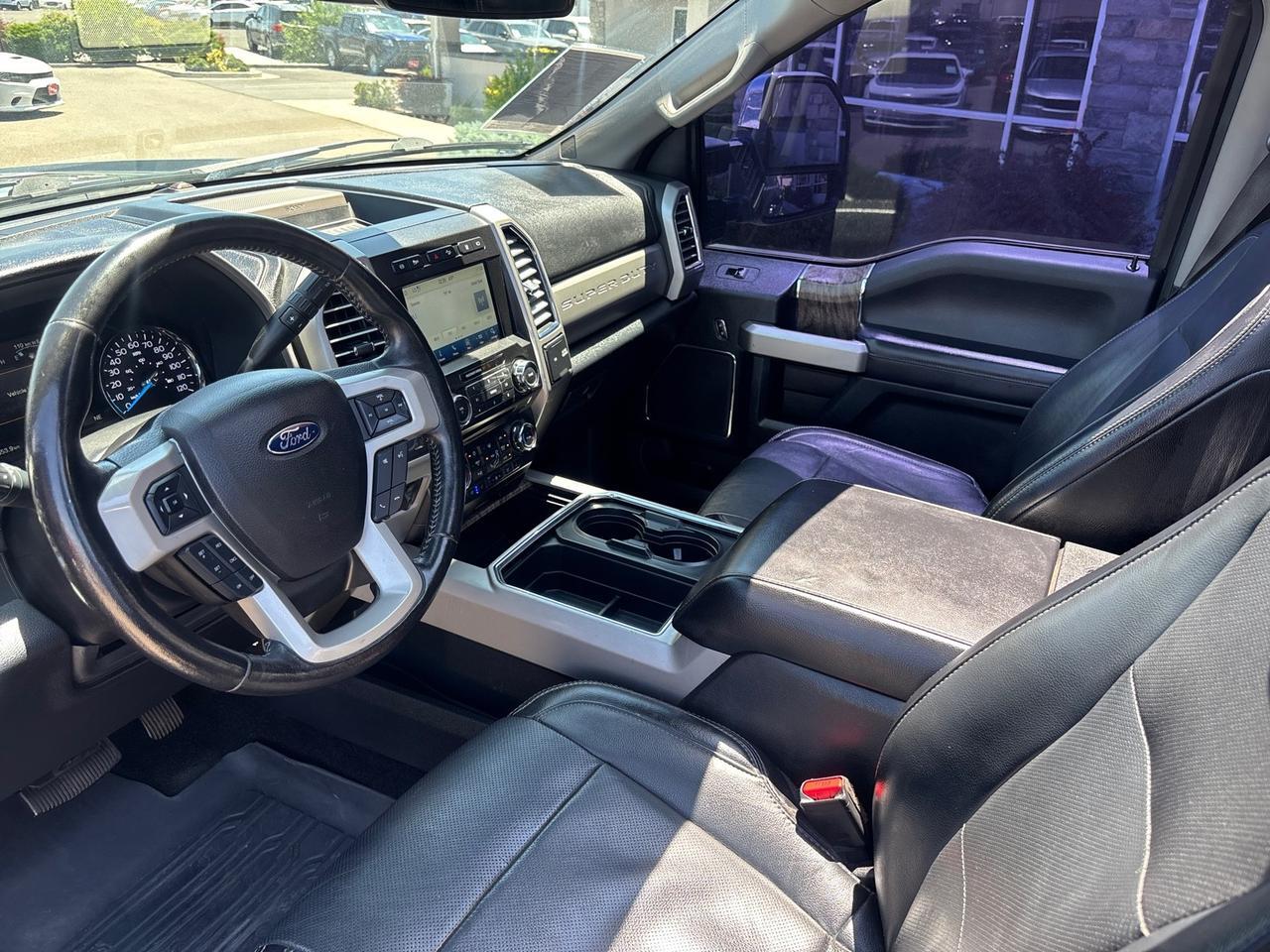 2017 Ford Super Duty F-350 SRW Lariat Grand Junction CO