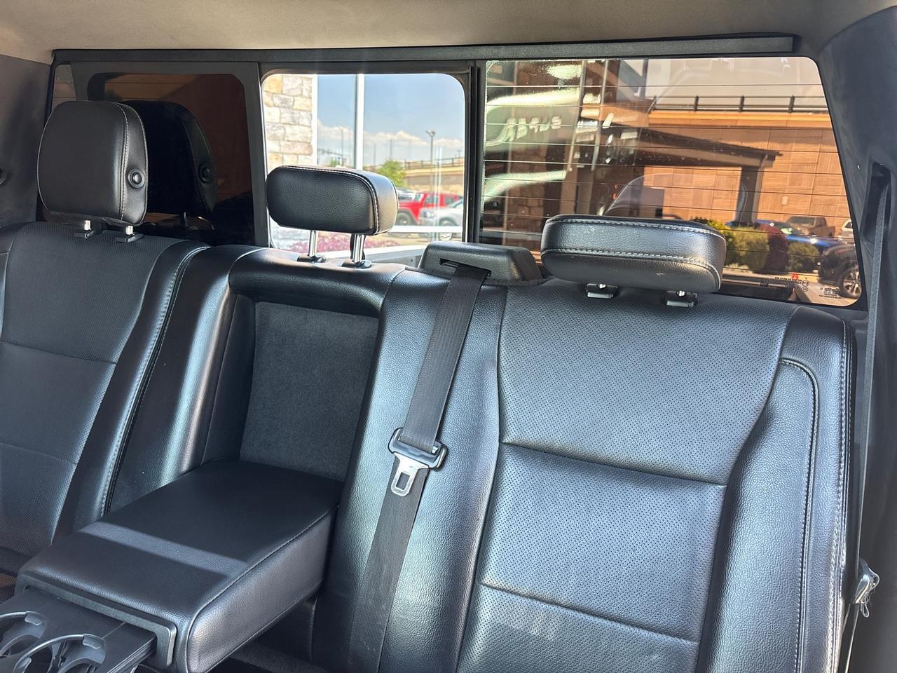 2017 Ford Super Duty F-350 SRW Lariat Grand Junction CO
