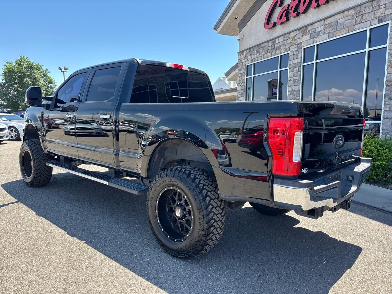2017 Ford Super Duty F-350 SRW Lariat Grand Junction CO