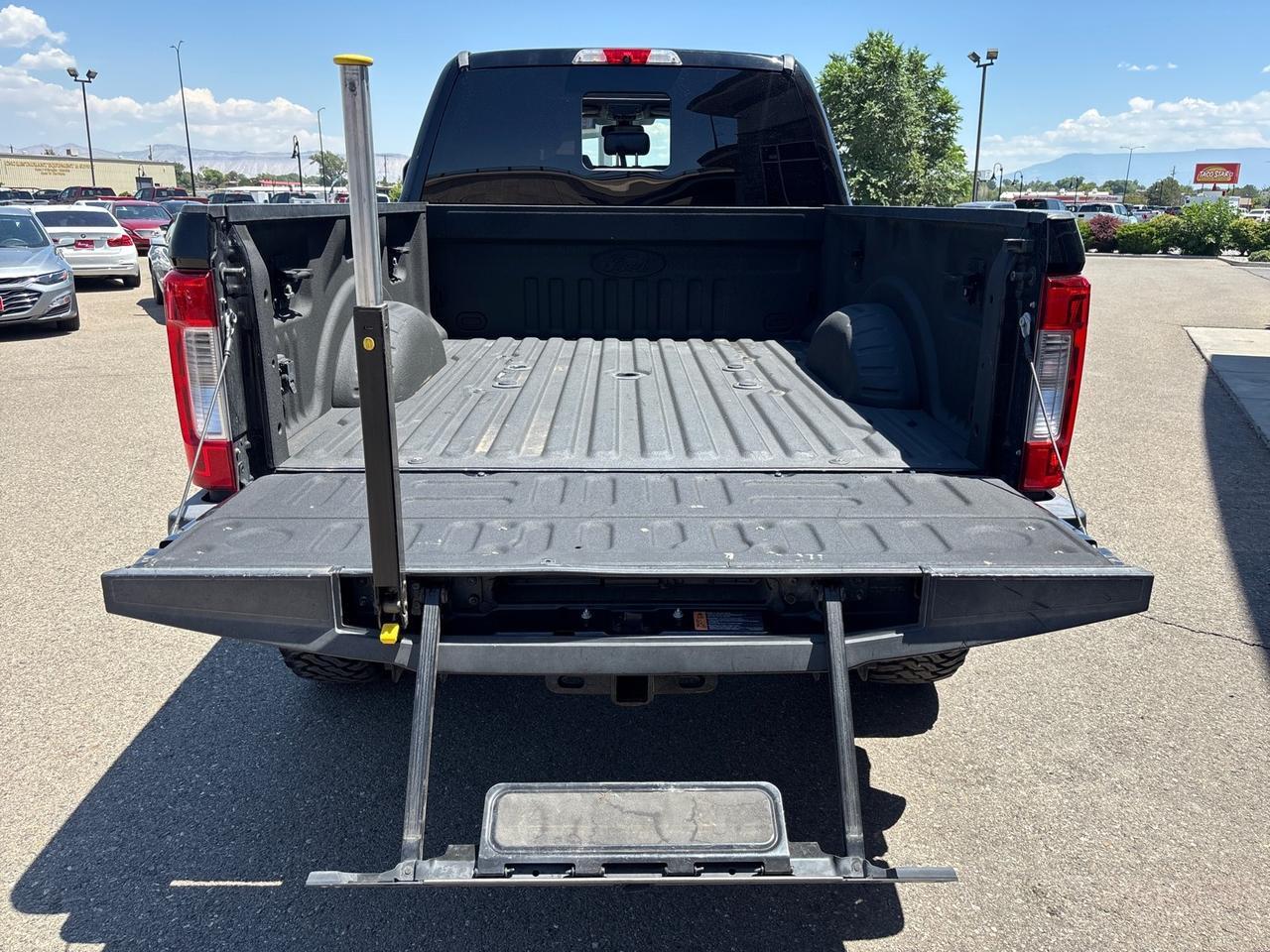 2017 Ford Super Duty F-350 SRW Lariat Grand Junction CO