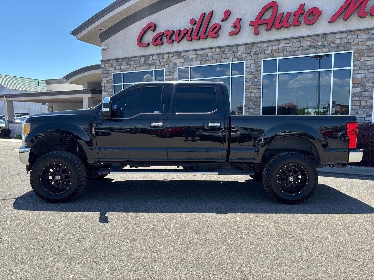 2017 Ford Super Duty F-350 SRW Lariat Grand Junction CO