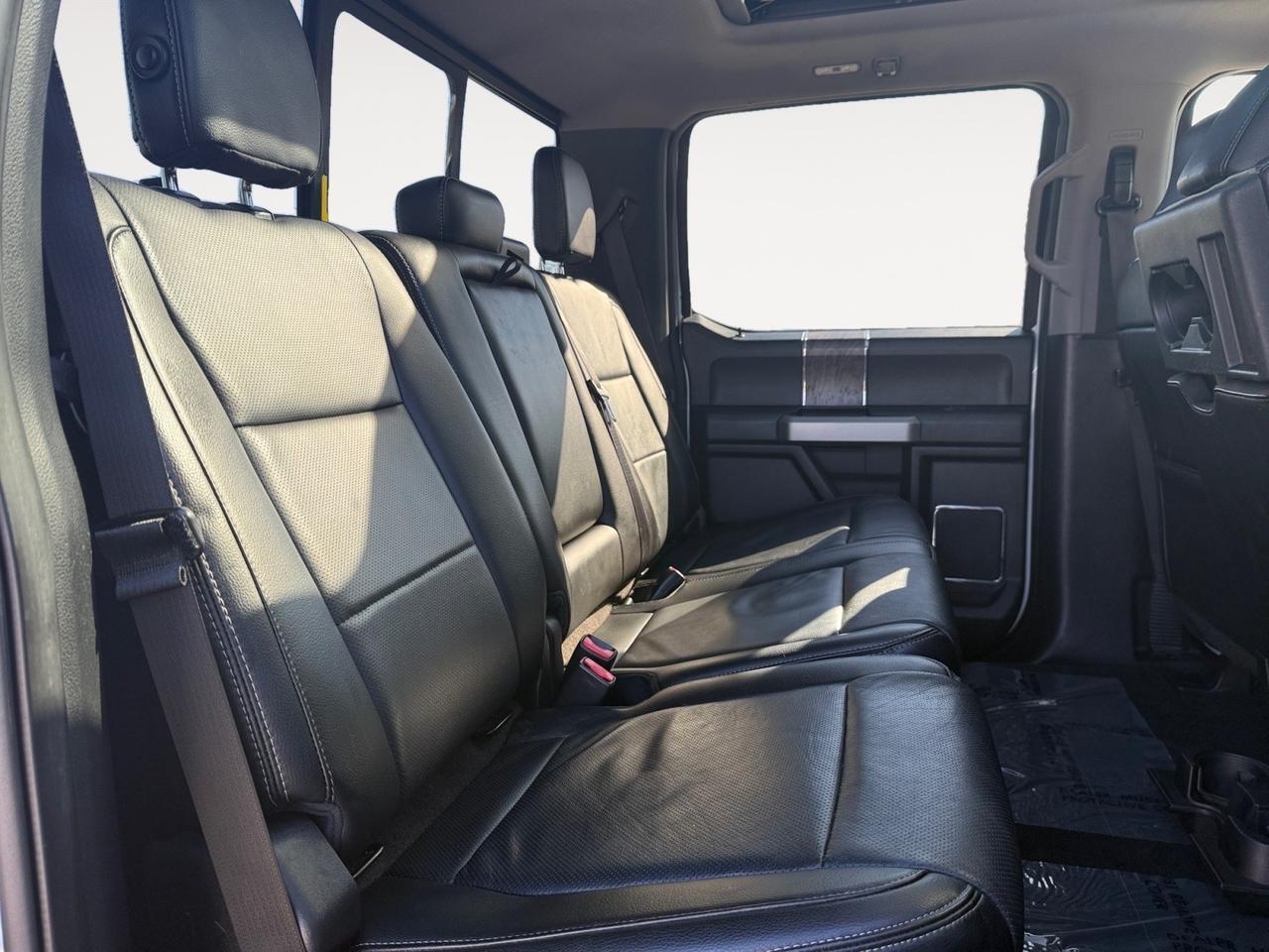 2017 Ford Super Duty F-350 SRW Lariat, HEATED AND VENTILATED SEATS, MOONROOF, NAVIGATION, POWER SLIDING REAR WINDOW, TOW PACKAGE, RUNNING BAORDS, POWER FOLDING MIRRORS, BLUETOOTH, LOW MILES, CLEAN CARFAX! Norfolk VA