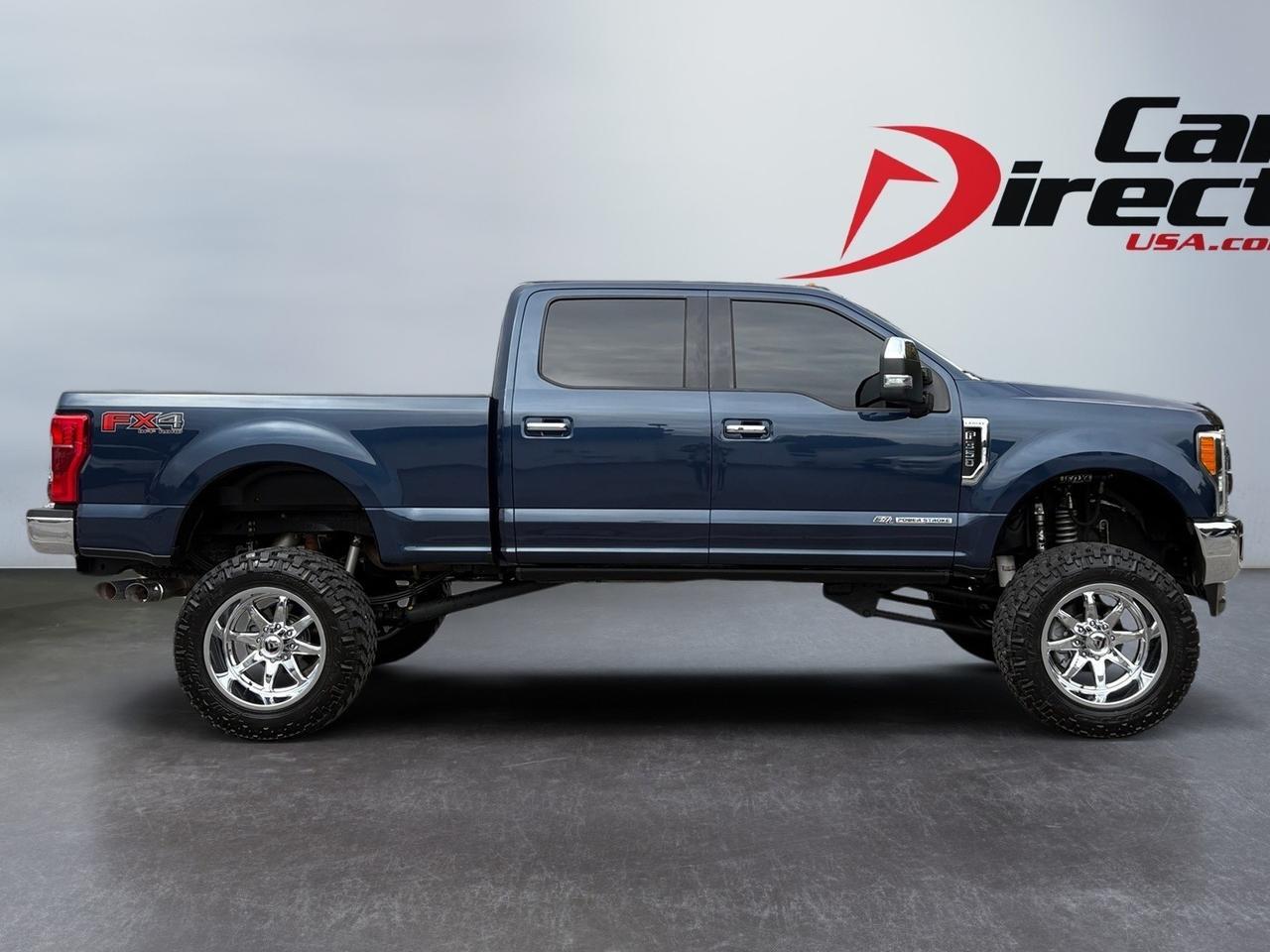 2017 Ford Super Duty F-350 SRW Lariat, LANE KEEP ASSIST, BLIND SPOT ALERT, POWER RUNNING BOARDS, MOONROOF, GO BIG AND GO HOME IN THIS F-350, Virginia Beach VA