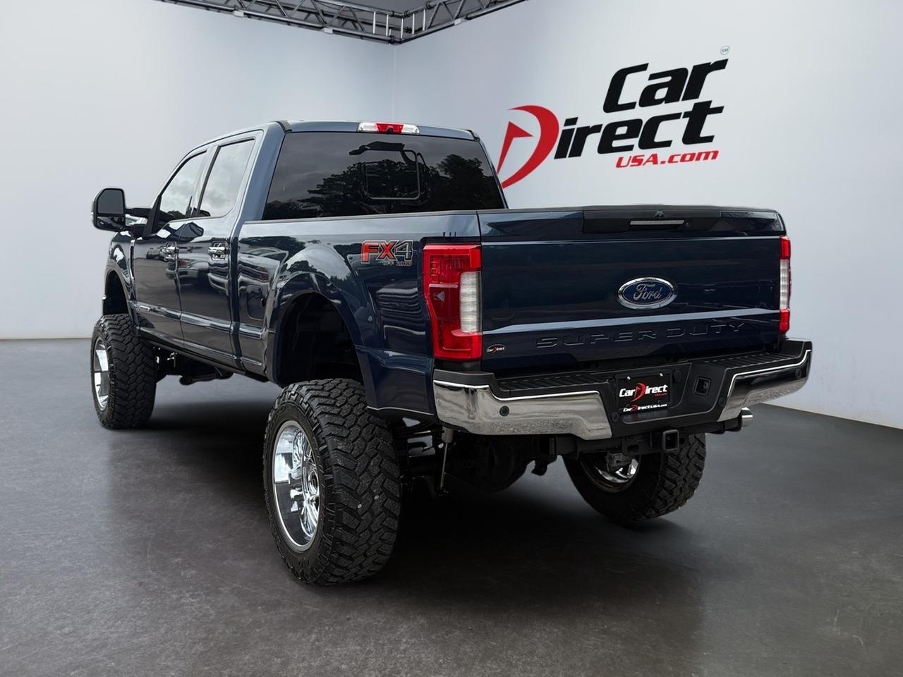 2017 Ford Super Duty F-350 SRW Lariat, LANE KEEP ASSIST, BLIND SPOT ALERT, POWER RUNNING BOARDS, MOONROOF, GO BIG AND GO HOME IN THIS F-350, Virginia Beach VA