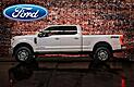 2017 Ford Super Duty F-350 SRW Lariat