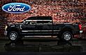 2017 Ford Super Duty F-350 SRW Lariat