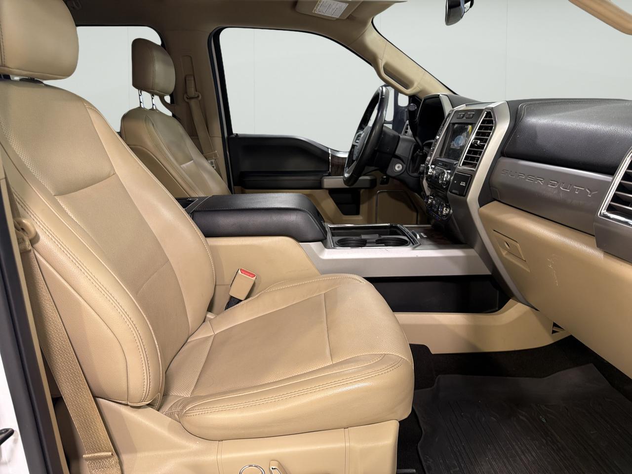 2017 Ford Super Duty F-350 SRW Lariat San Antonio TX