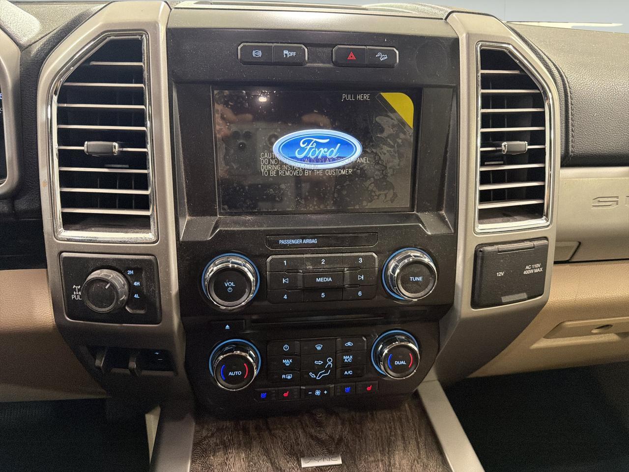 2017 Ford Super Duty F-350 SRW Lariat San Antonio TX