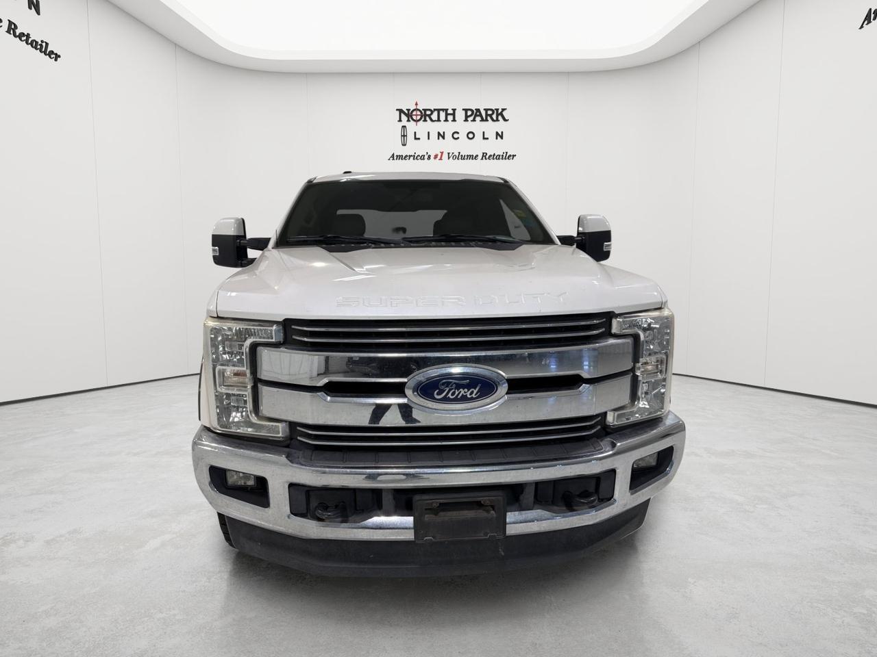 2017 Ford Super Duty F-350 SRW Lariat San Antonio TX