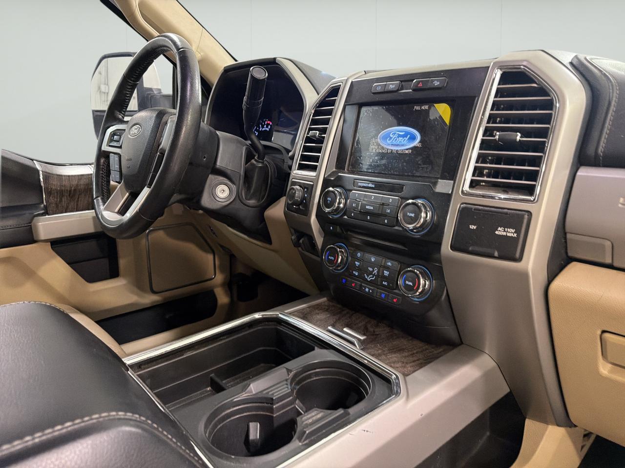 2017 Ford Super Duty F-350 SRW Lariat San Antonio TX