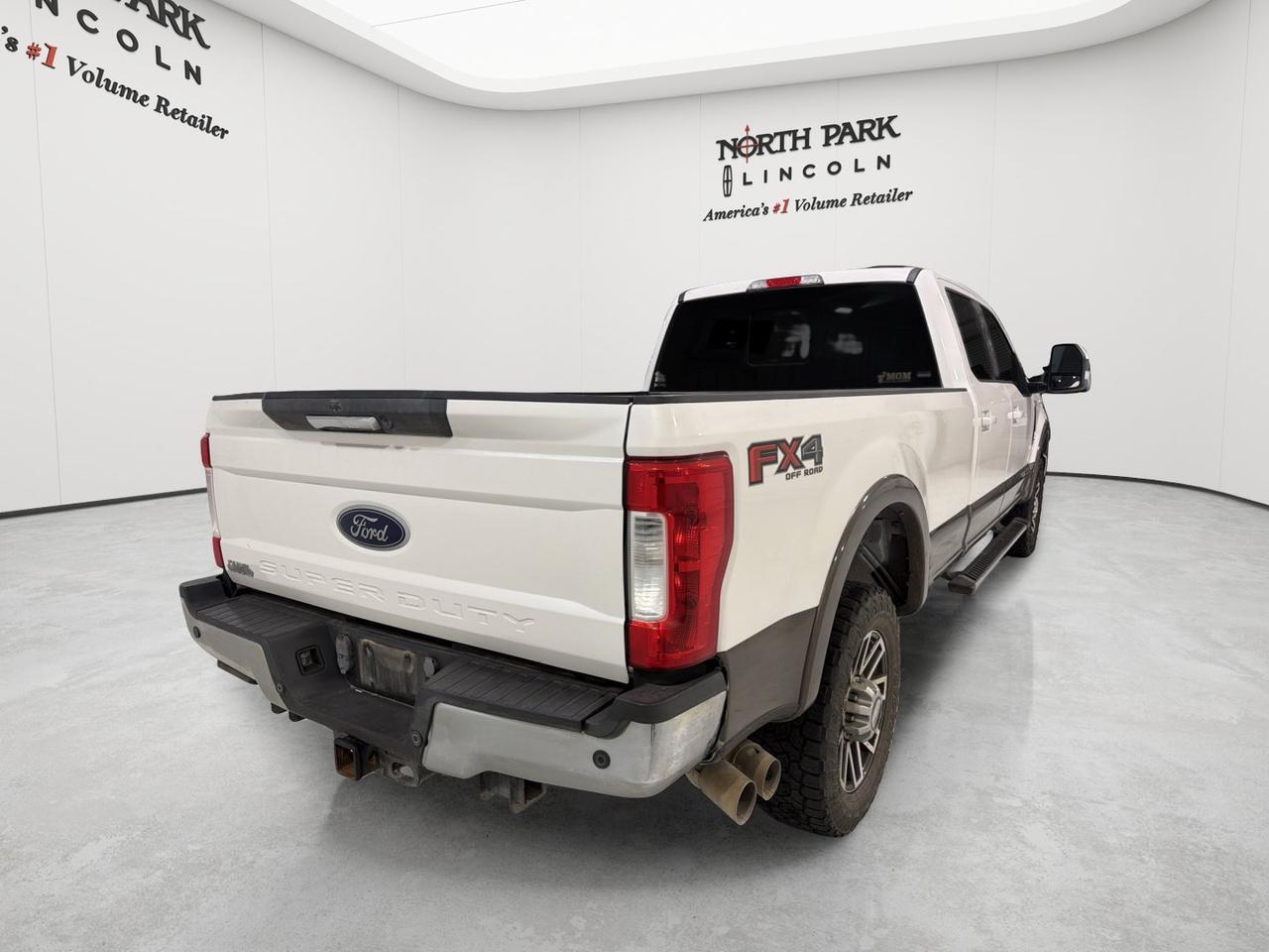 2017 Ford Super Duty F-350 SRW Lariat San Antonio TX