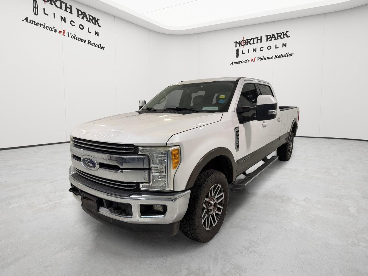 2017 Ford Super Duty F-350 SRW
