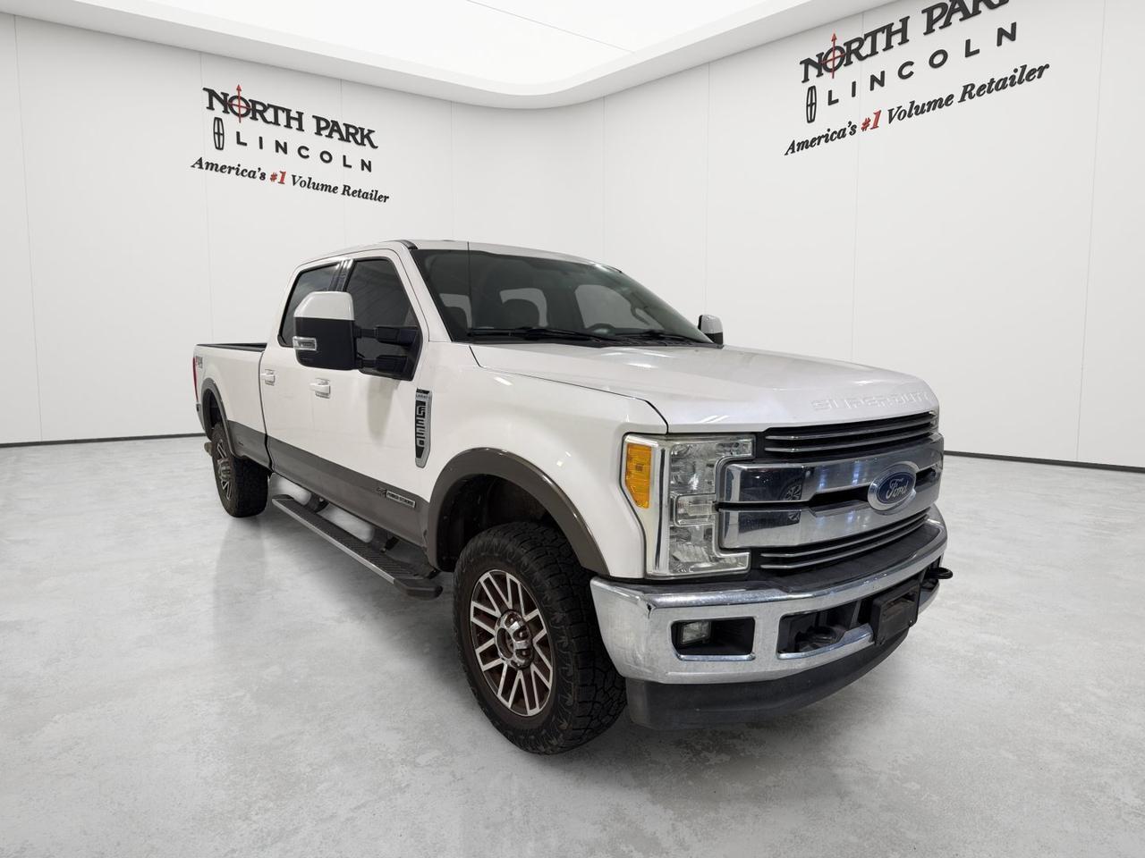 2017 Ford Super Duty F-350 SRW Lariat San Antonio TX