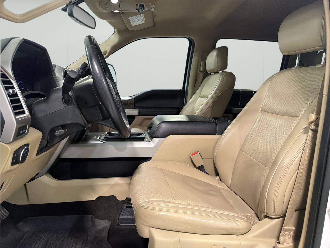 2017 Ford Super Duty F-350 SRW Lariat San Antonio TX