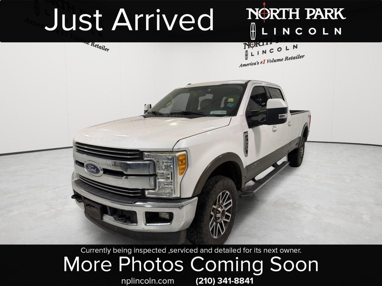 2017 Ford Super Duty F-350 SRW