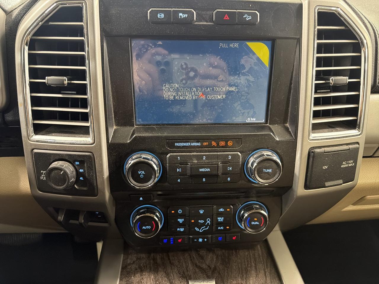 2017 Ford Super Duty F-350 SRW Lariat San Antonio TX