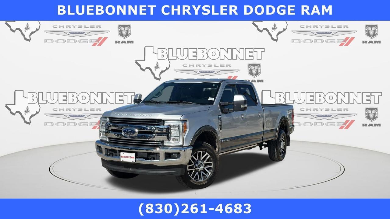 2017 Ford Super Duty F-350 SRW Lariat