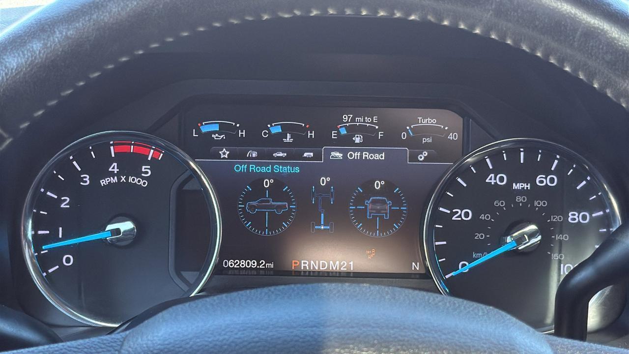 2017 Ford Super Duty F-350 SRW Lariat New Braunfels TX