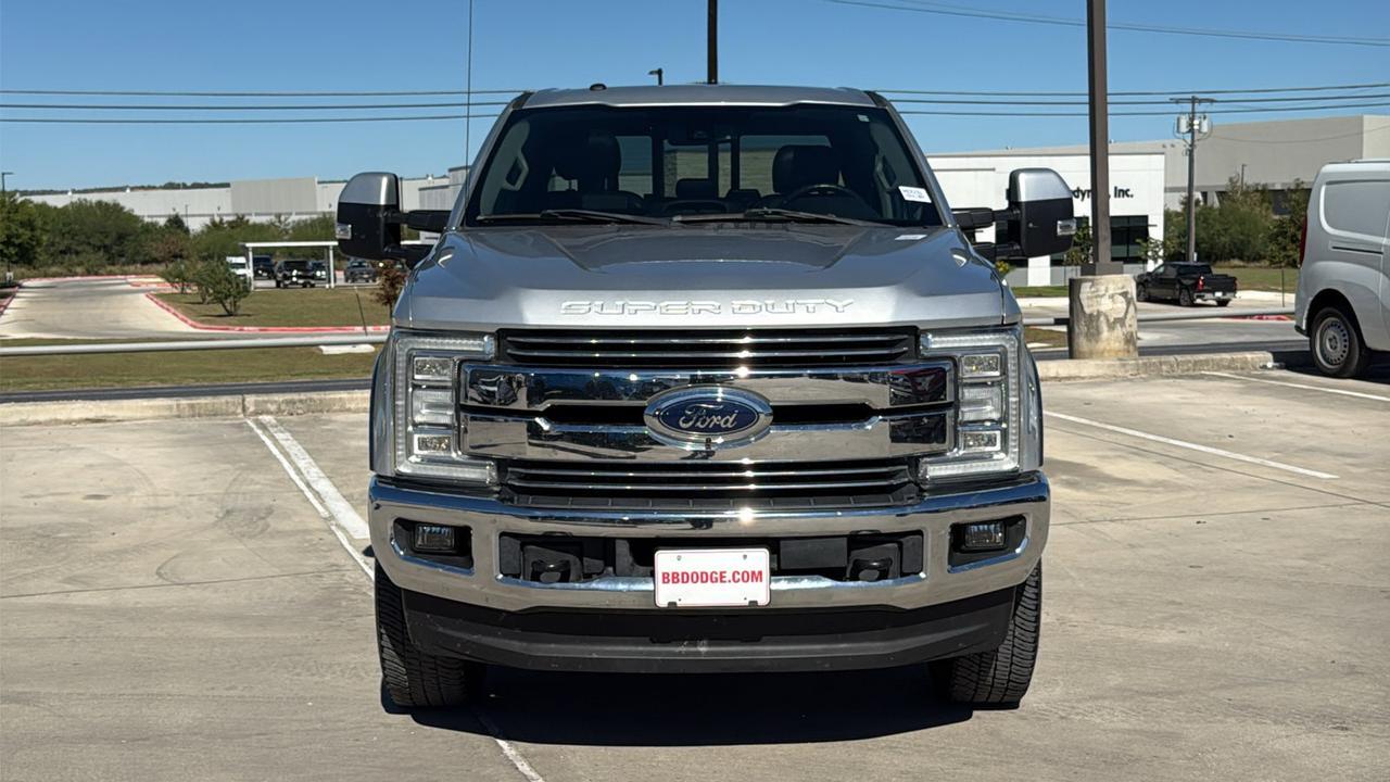 2017 Ford Super Duty F-350 SRW Lariat New Braunfels TX