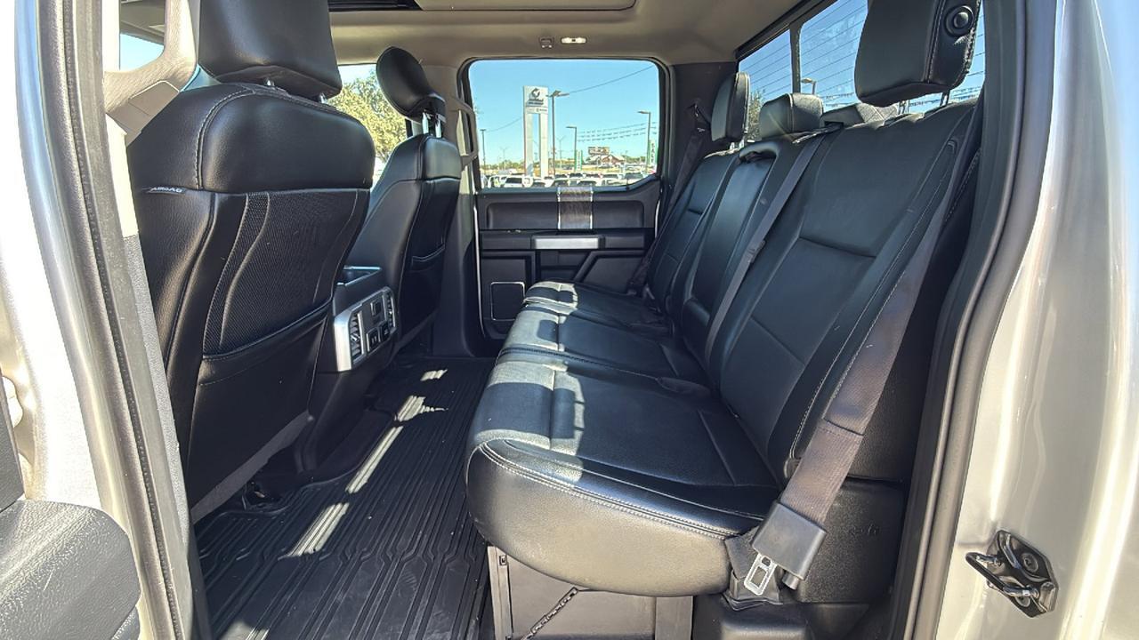 2017 Ford Super Duty F-350 SRW Lariat New Braunfels TX