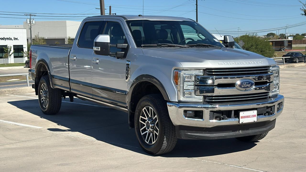 2017 Ford Super Duty F-350 SRW Lariat New Braunfels TX