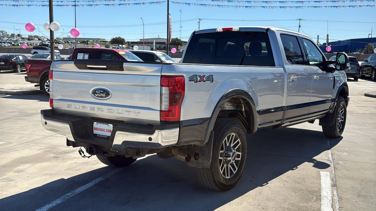 2017 Ford Super Duty F-350 SRW Lariat New Braunfels TX