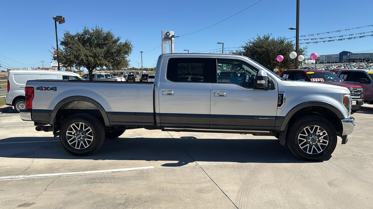 2017 Ford Super Duty F-350 SRW Lariat New Braunfels TX