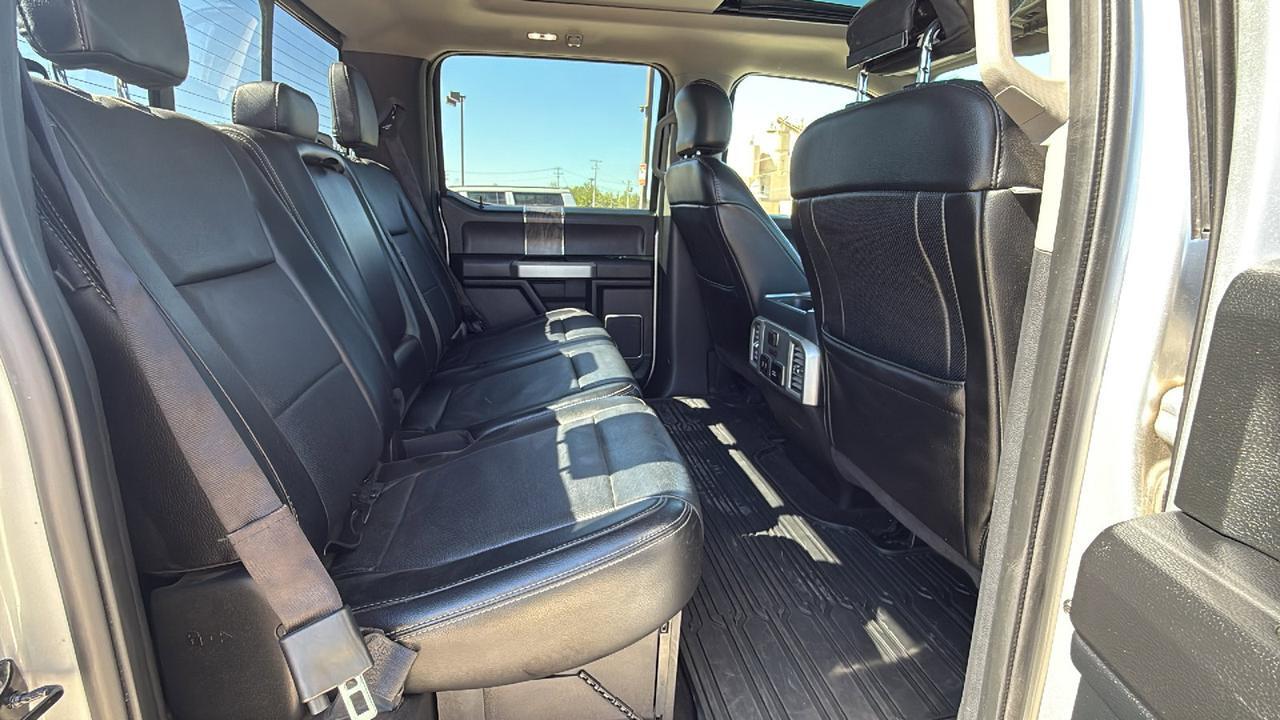 2017 Ford Super Duty F-350 SRW Lariat New Braunfels TX