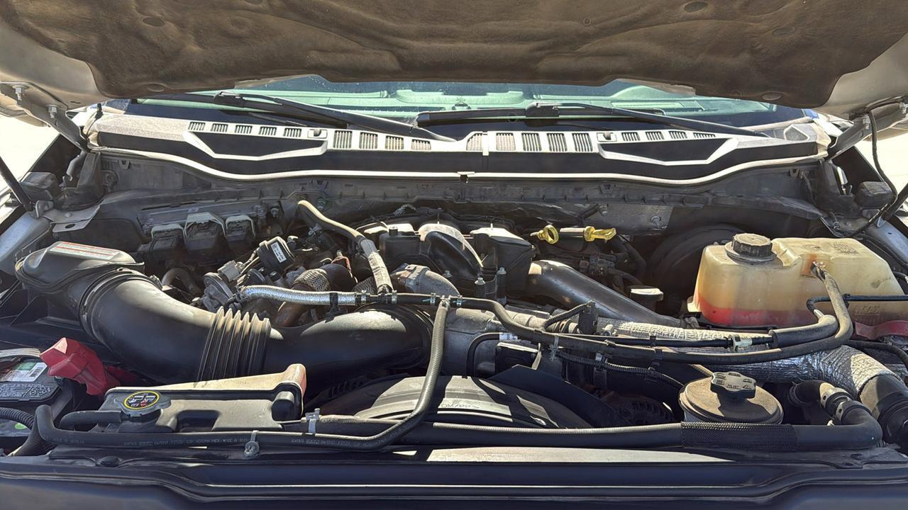 2017 Ford Super Duty F-350 SRW Lariat New Braunfels TX