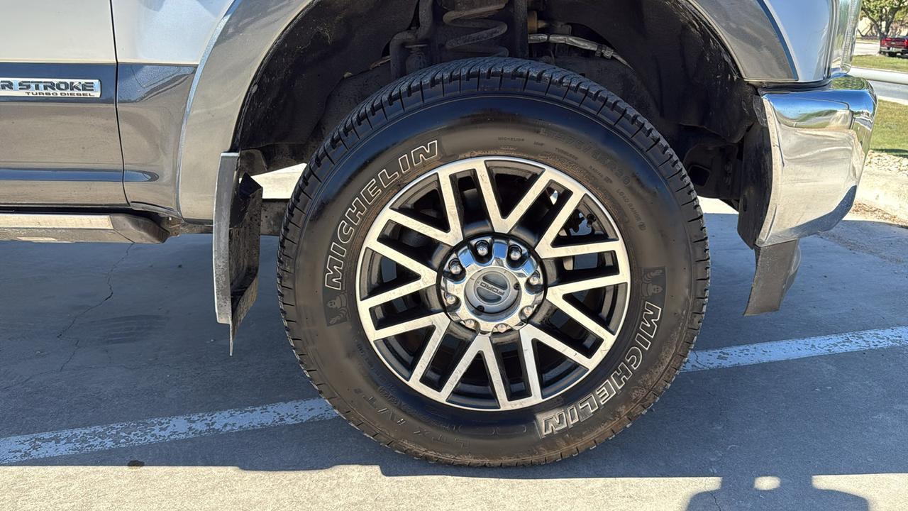 2017 Ford Super Duty F-350 SRW Lariat New Braunfels TX