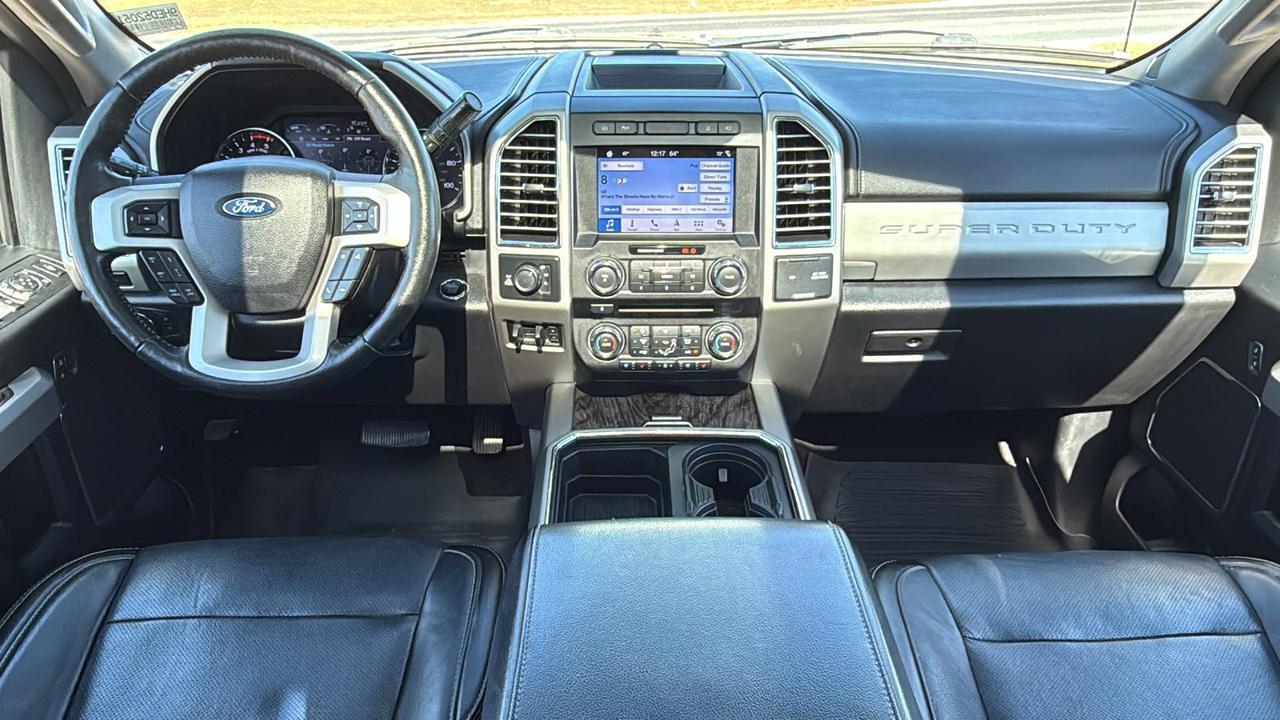 2017 Ford Super Duty F-350 SRW Lariat New Braunfels TX