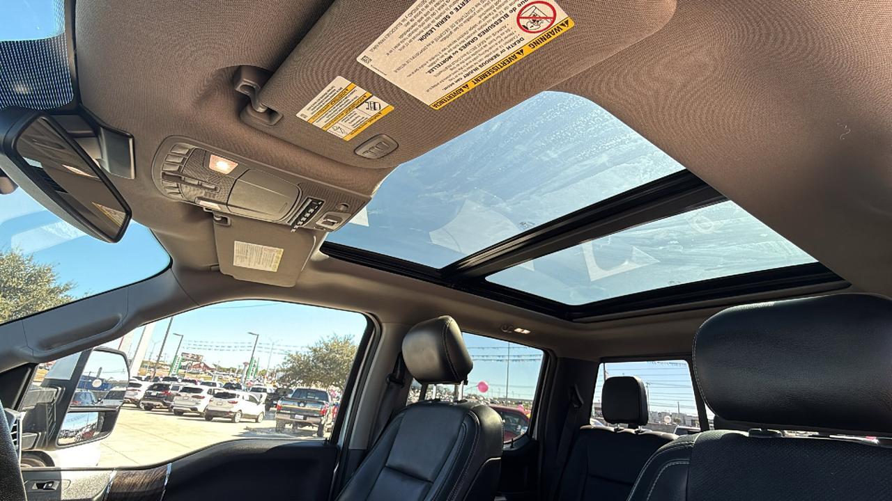 2017 Ford Super Duty F-350 SRW Lariat New Braunfels TX