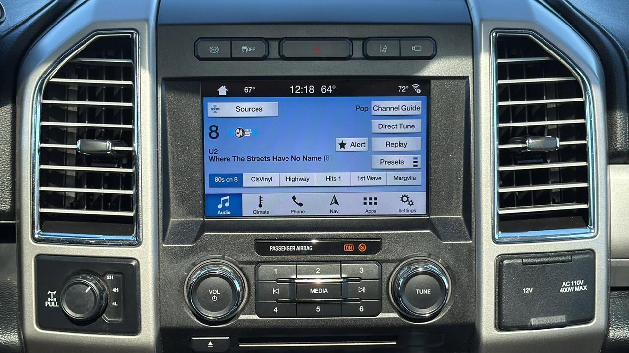 2017 Ford Super Duty F-350 SRW Lariat New Braunfels TX