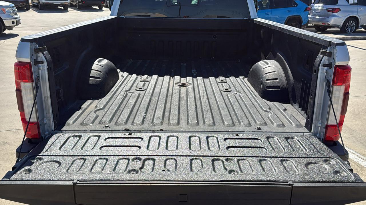 2017 Ford Super Duty F-350 SRW Lariat New Braunfels TX