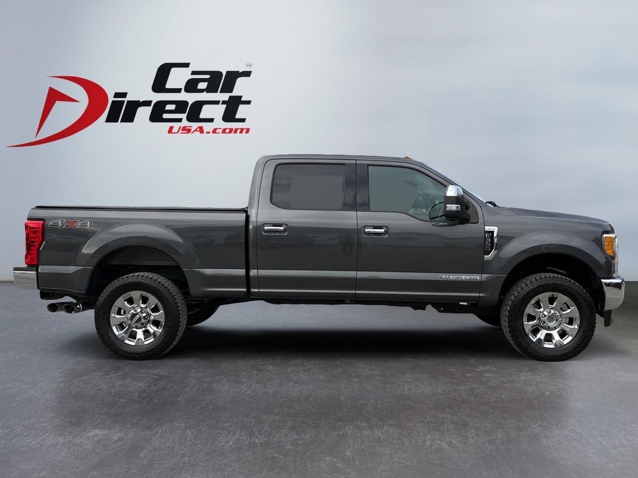 2017 Ford Super Duty F-350 SRW Lariat, TOW PACKAGE, BACKUP CAMERA WITH PARKING SENSORS, REMOTE START, HEATED & COOLING SEATS, LOW MILES, TAKE POWER ON THE ROAD IN THIS F-350! Virginia Beach VA