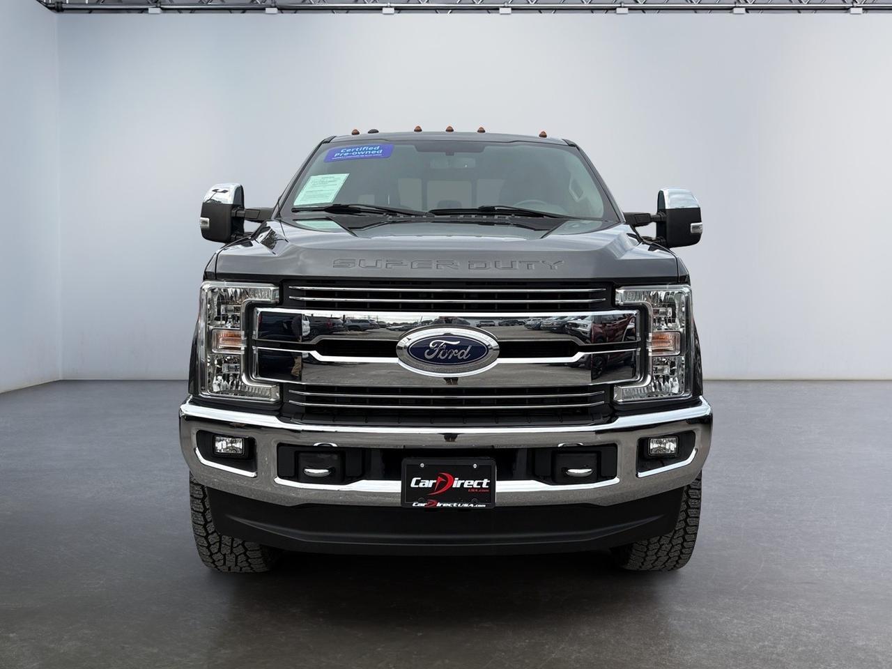 2017 Ford Super Duty F-350 SRW Lariat, TOW PACKAGE, BACKUP CAMERA WITH PARKING SENSORS, REMOTE START, HEATED & COOLING SEATS, LOW MILES, TAKE POWER ON THE ROAD IN THIS F-350! Virginia Beach VA