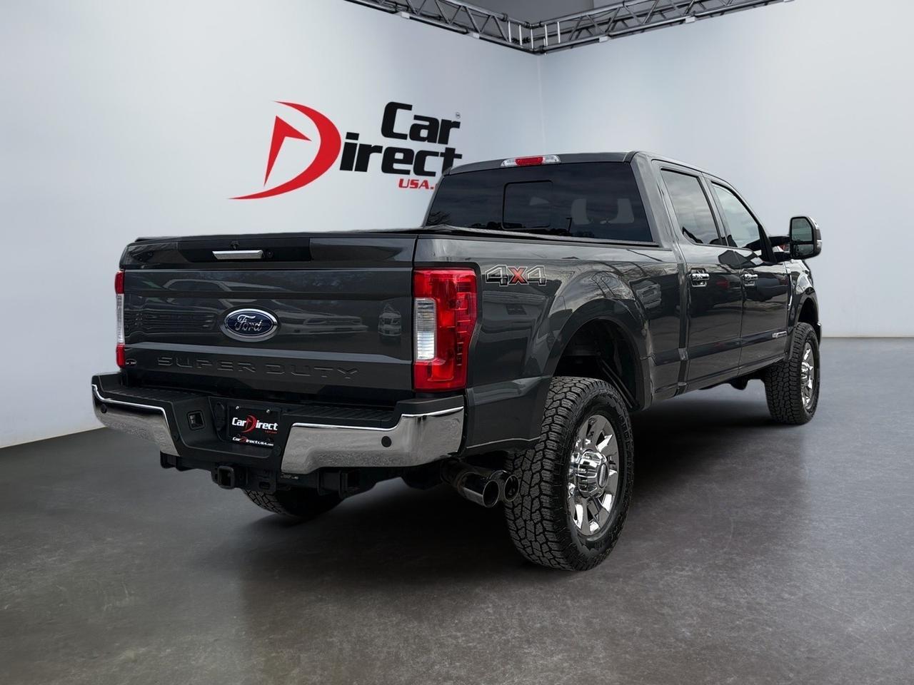 2017 Ford Super Duty F-350 SRW Lariat, TOW PACKAGE, BACKUP CAMERA WITH PARKING SENSORS, REMOTE START, HEATED & COOLING SEATS, LOW MILES, TAKE POWER ON THE ROAD IN THIS F-350! Virginia Beach VA